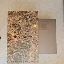 Rimadesio Tavolino Tray della firma a prezzi outlet- Tavolini