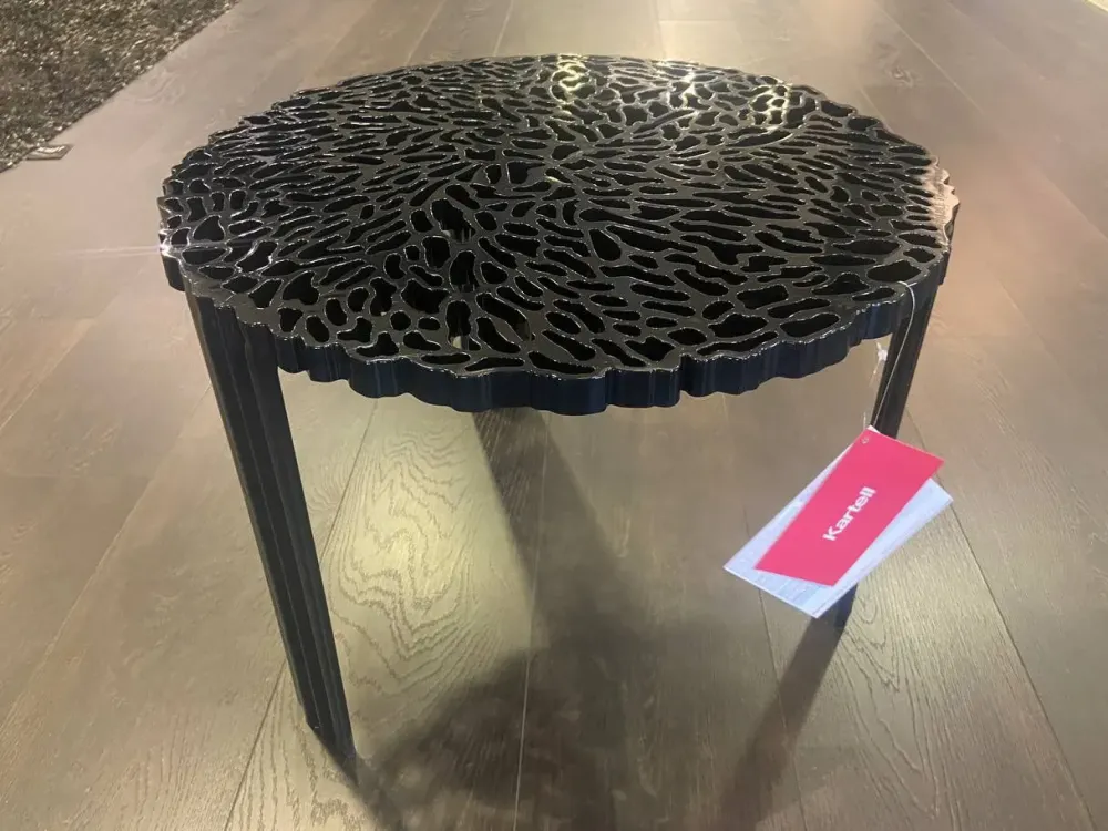 Kartell Tavolino T-table di scontato- Tavolini