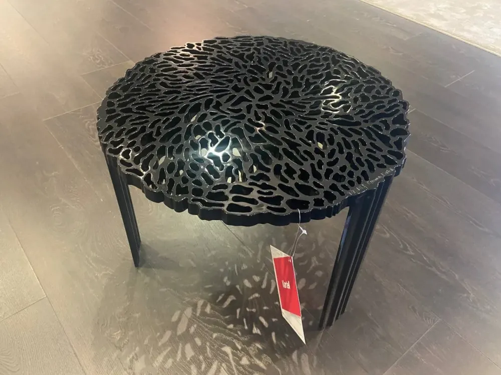 Kartell Tavolino T-table di scontato- Tavolini