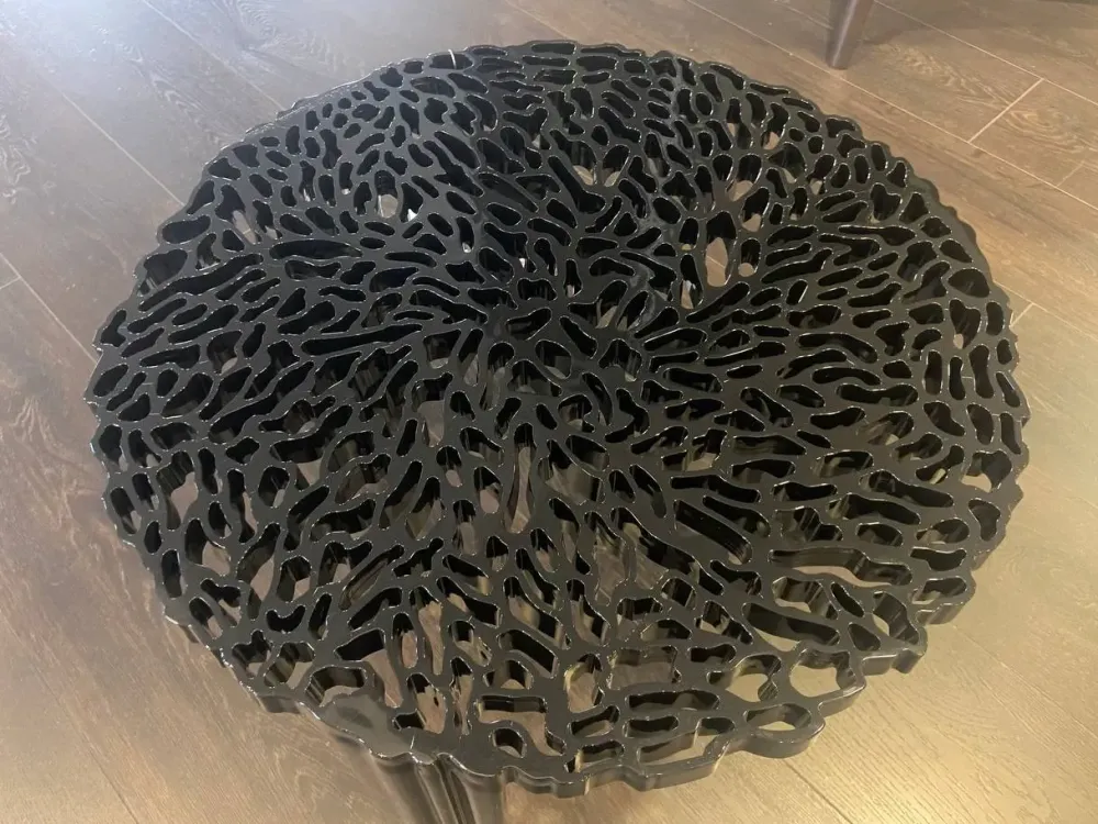 Kartell Tavolino T-table di scontato- Tavolini