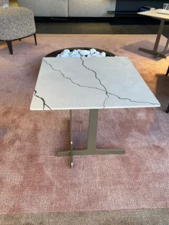 Poliform Tavolino Westside del marchio a prezzi outlet - 40%- Tavolini