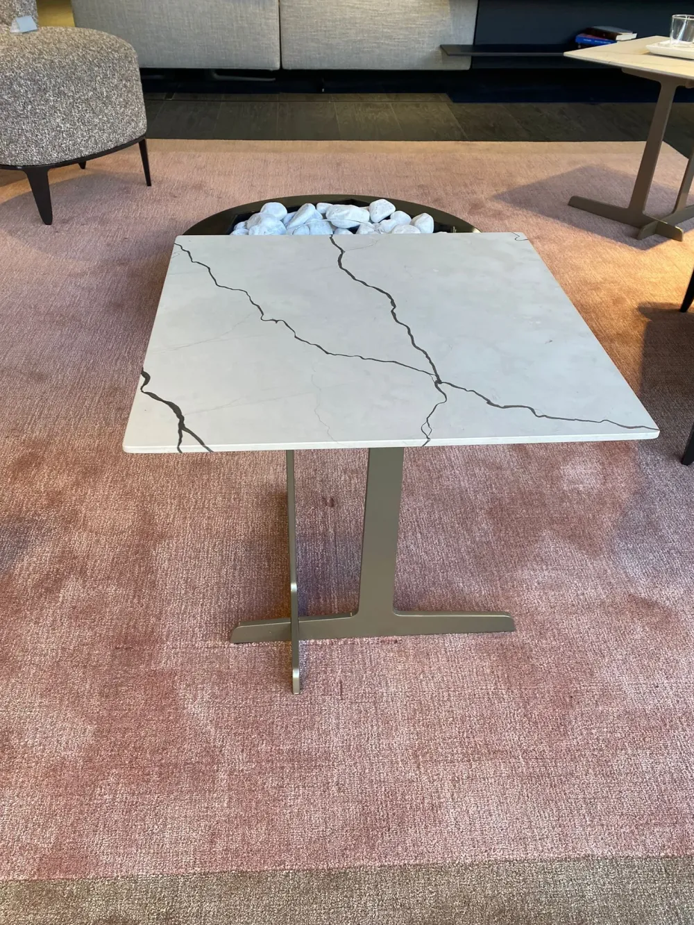 Poliform Tavolino Westside del marchio a prezzi outlet - 40%- Tavolini