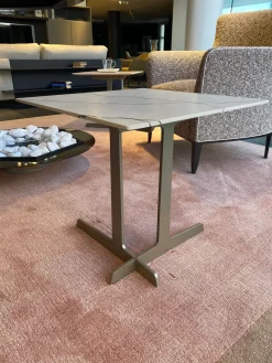 Poliform Tavolino Westside del marchio a prezzi outlet - 40%- Tavolini