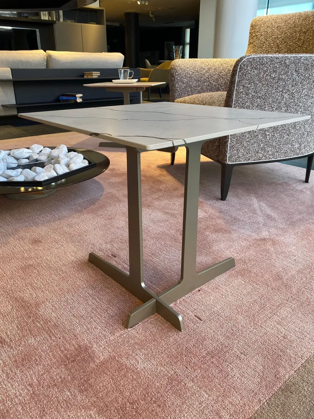 Poliform Tavolino Westside del marchio a prezzi outlet - 40%- Tavolini