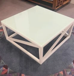 Halifax Tavolino Wood della firma a prezzi convenienti- Tavolini