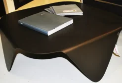 Ycami Tavolino Fold alluminio brown scontato del -35 %- Tavoli