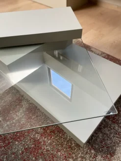 Zamagna Tavolino modello Tavolino boat  in OFFERTA OUTLET- Tavolini