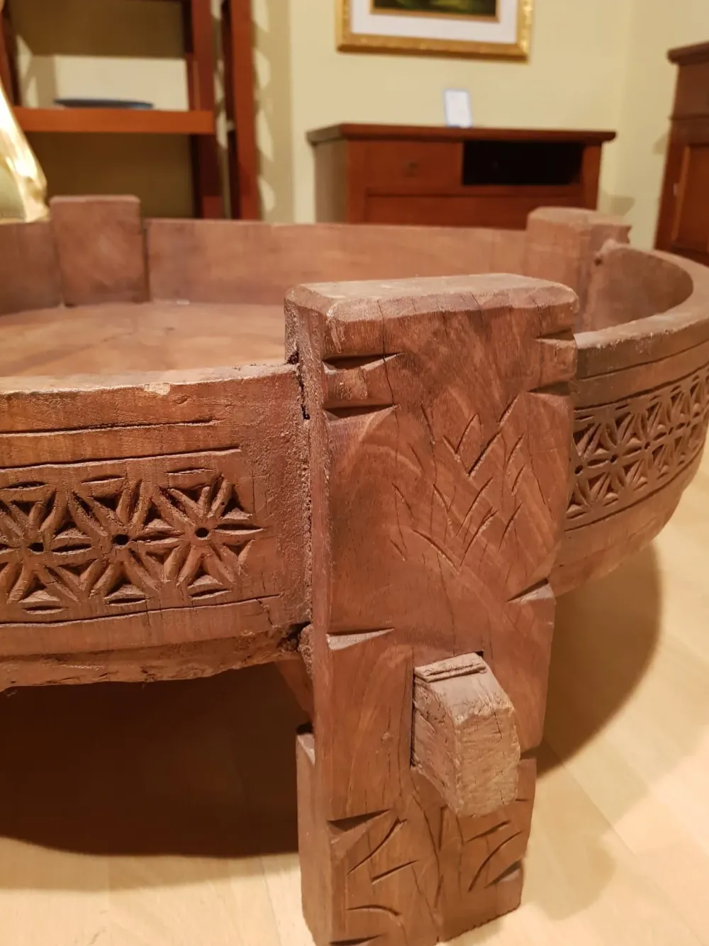 Online Tavolino modello Vtcr-1043 in OFFERTA OUTLET Tavolini