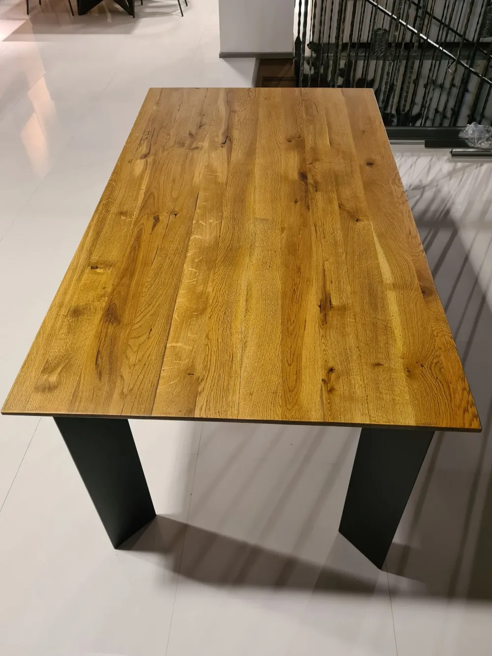 Artigianale Tavolo 1622 in OFFERTA OUTLET- Tavoli