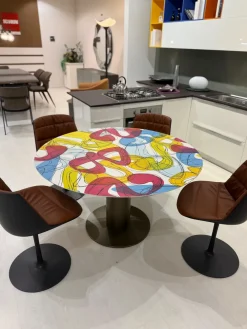 Tavolo 63° in OFFERTA OUTLET -40%^De Rosso Discount