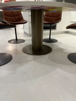 Tavolo 63° in OFFERTA OUTLET -40%^De Rosso Discount