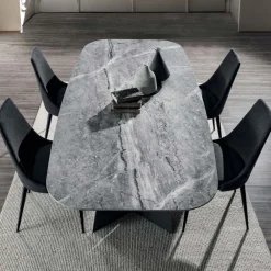 Clearance Tavolo 608 in marmo Fisso scontato 31% Tavoli