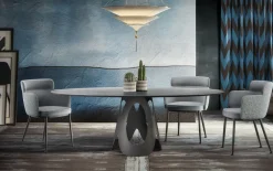 Madrassi Tavolo 000 in ceramica Fisso scontato 30%- Tavoli