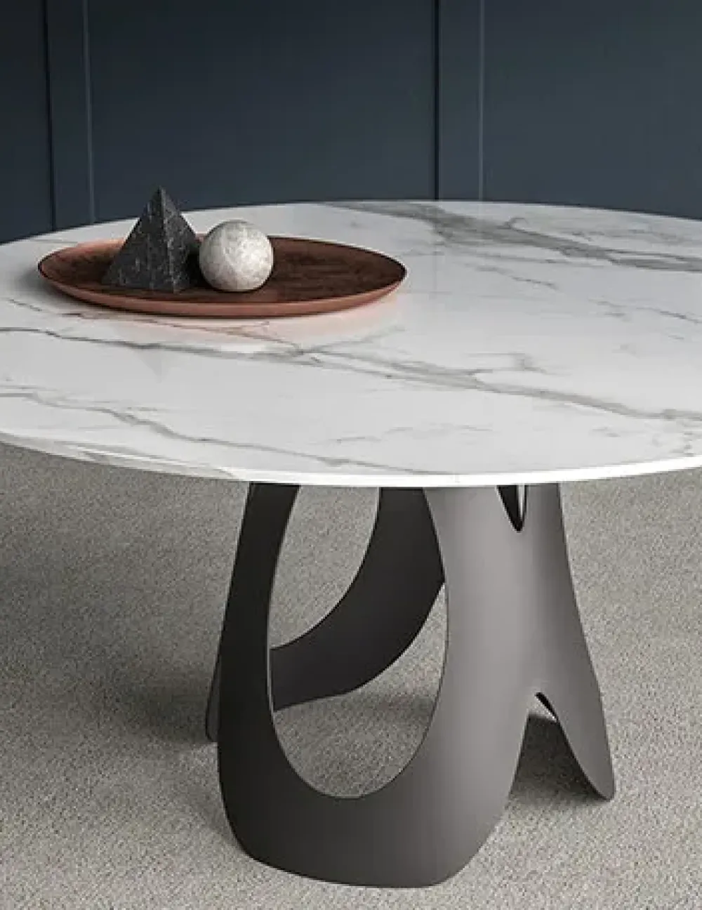 Madrassi Tavolo 000 in ceramica Fisso scontato 30%- Tavoli