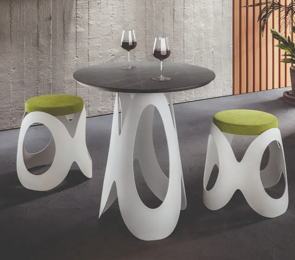 Madrassi Tavolo 000 in ceramica Fisso scontato 30%- Tavoli