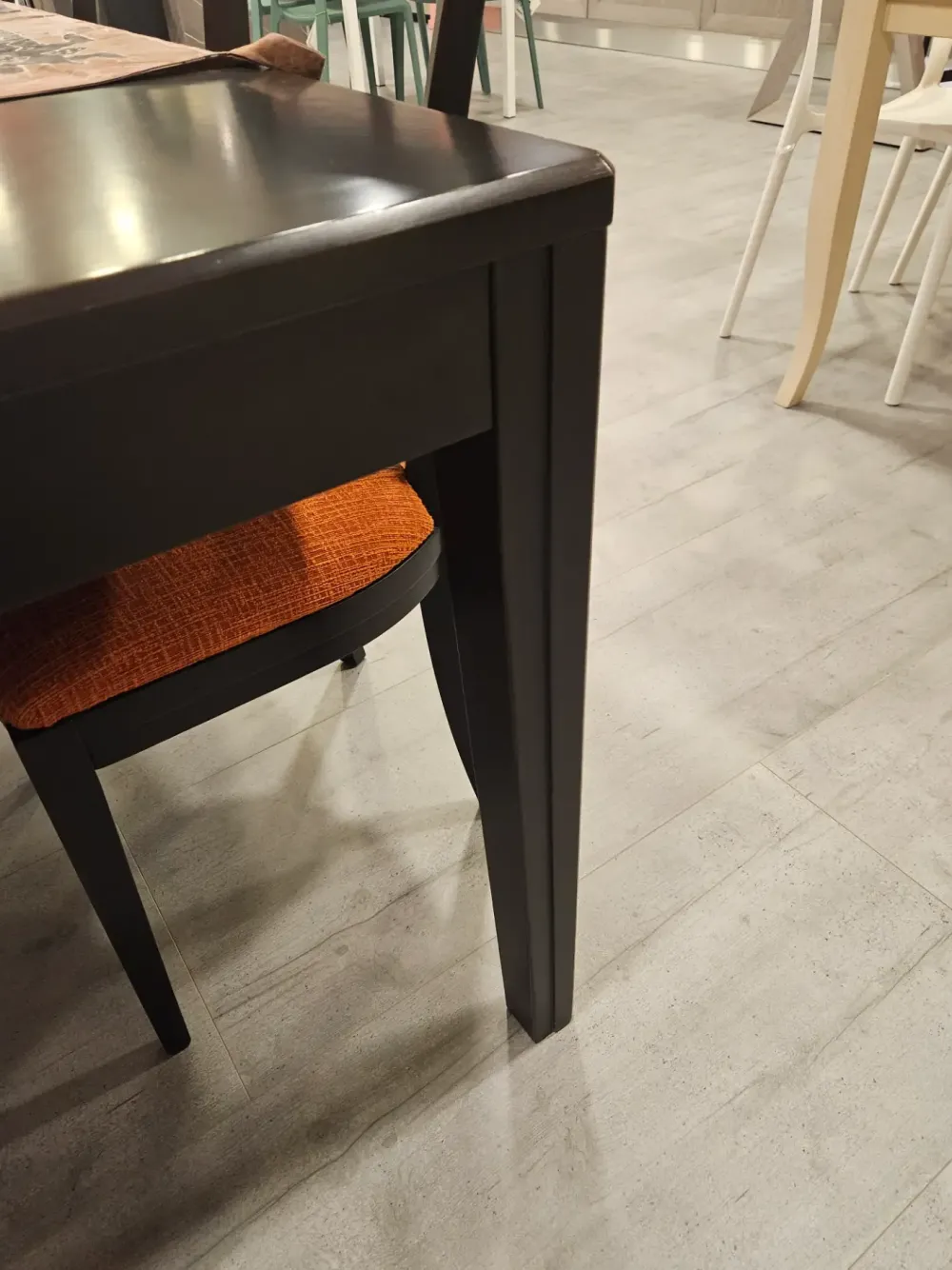 Tavolo Tavolo fisso PREZZI OUTLET -54%^Accademia del Mobile Discount