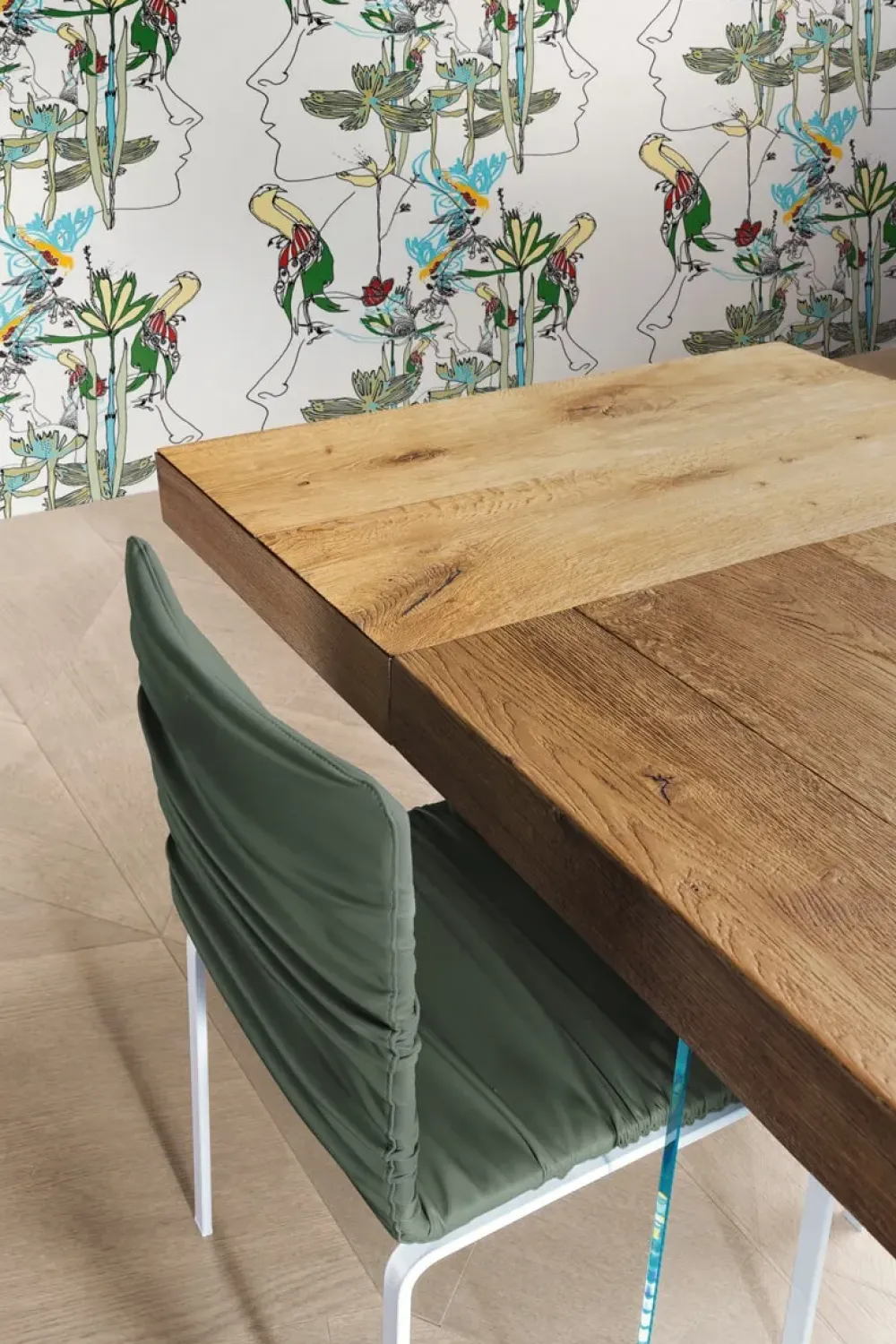 Tavolo Air allungabile 160x100 in OFFERTA OUTLET -41%^Lago Discount