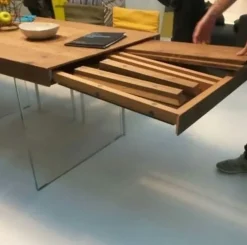 Outlet Tavolo Air di scontato del 23% Tavoli