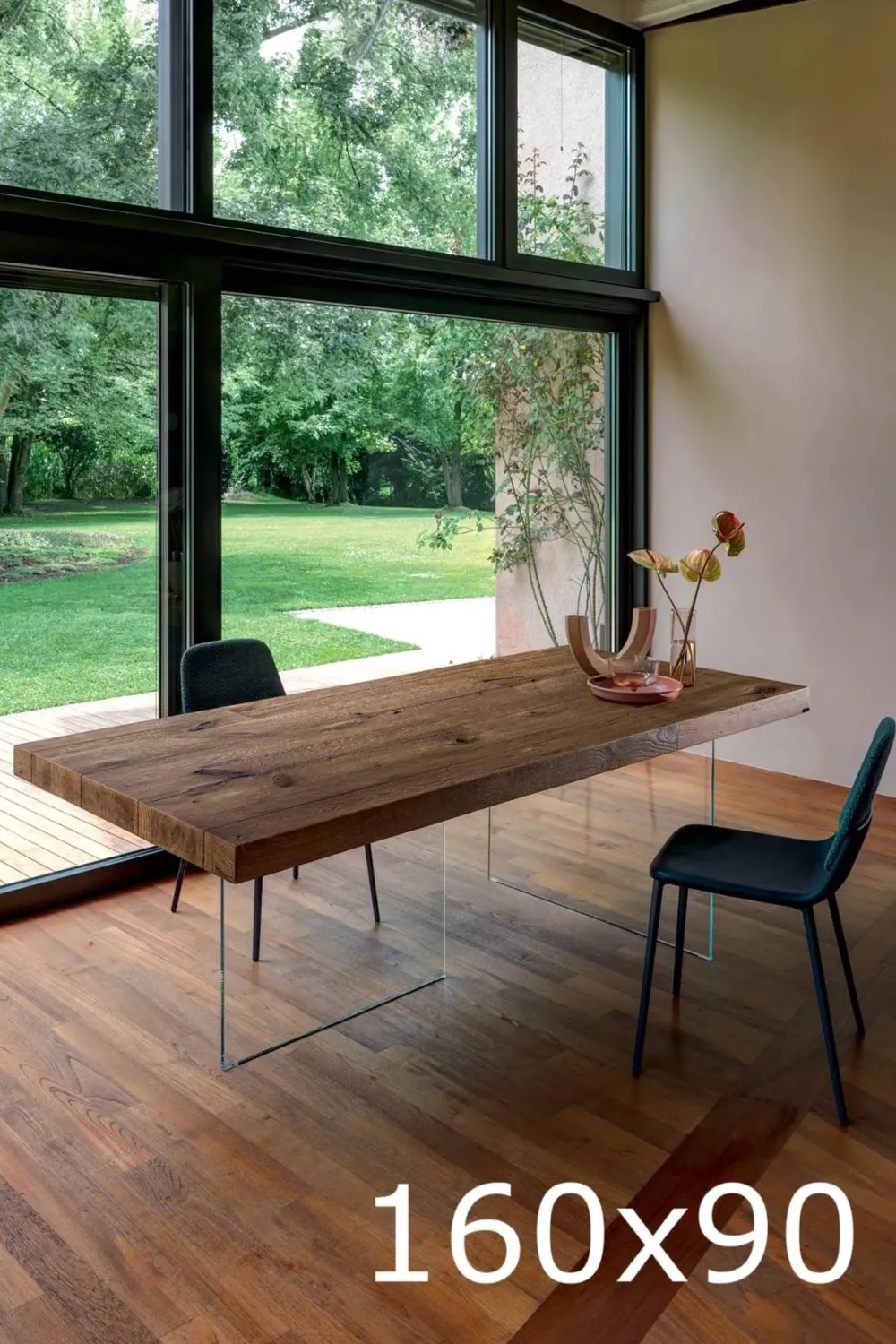 Hot Tavolo Air fisso 160x90 di : scopri il prezzo Tavoli