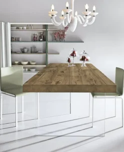 Hot Tavolo Air fisso 160x90 di : scopri il prezzo Tavoli