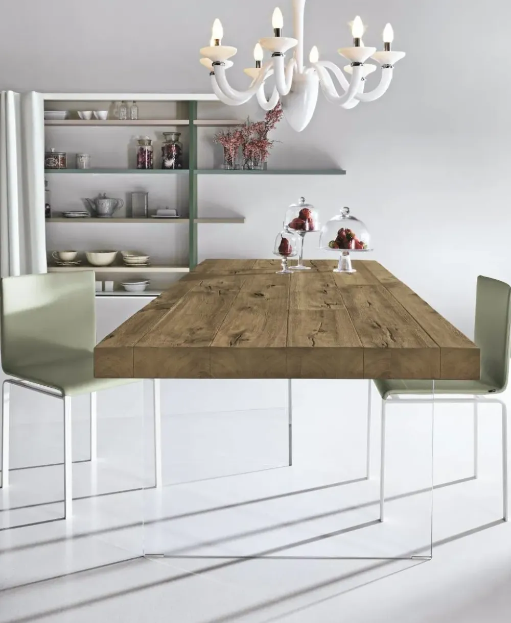 Hot Tavolo Air fisso 160x90 di : scopri il prezzo Tavoli