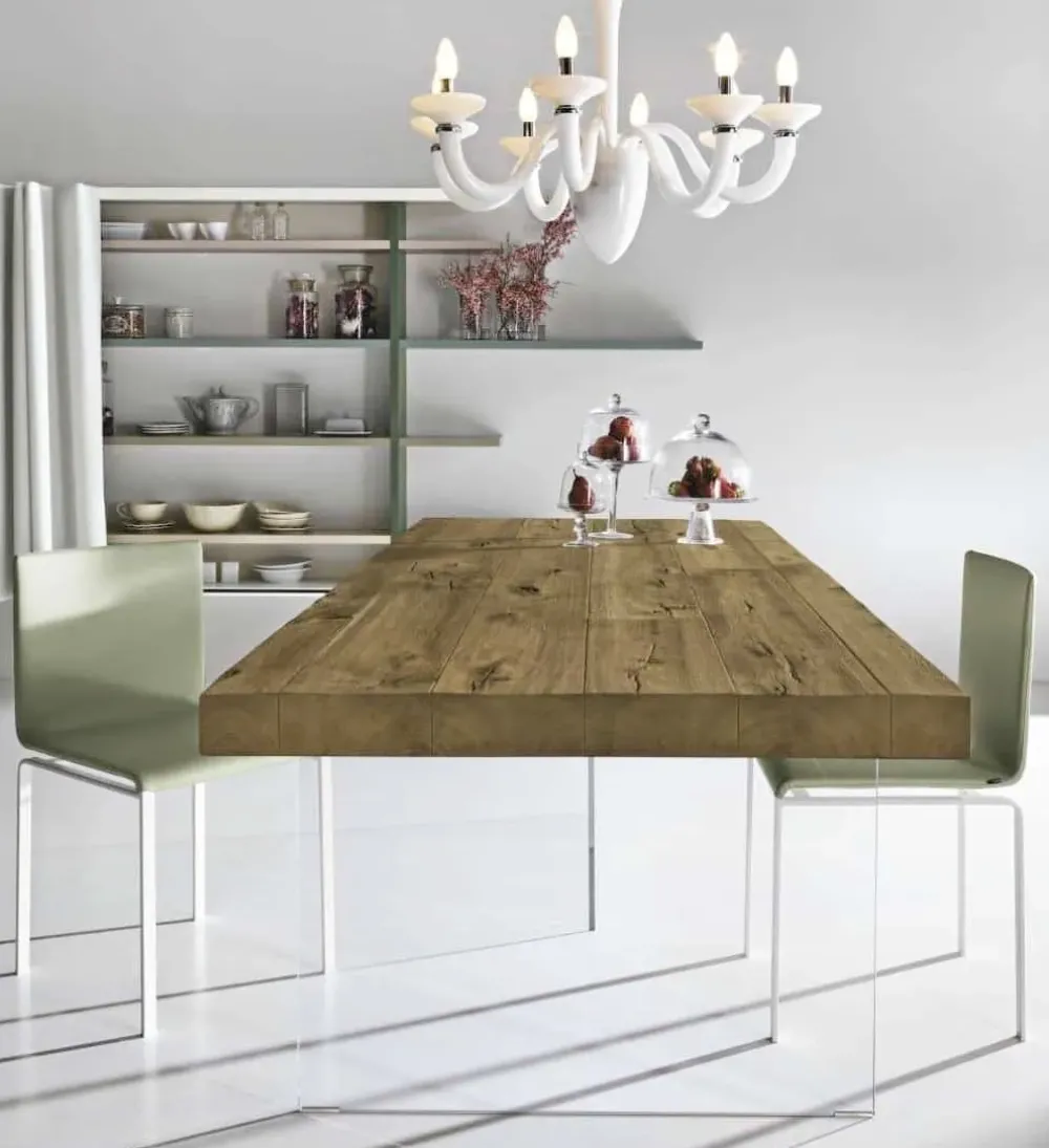 Discount Tavolo Air fisso 160x90 wildwood di scontato del 22% Tavoli