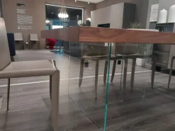 Tavolo Air in legno Allungabile scontato 37%^Lago New