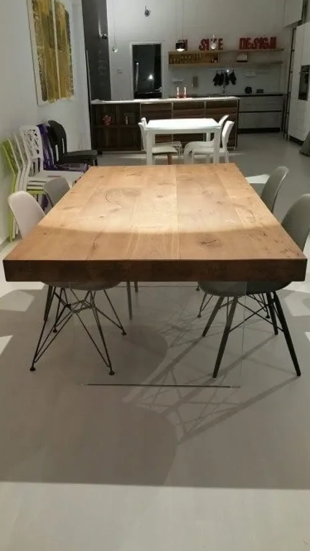 Best Tavolo Air in legno Allungabile scontato 24% Tavoli