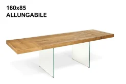 Tavolo Air   in OFFERTA OUTLET -24%^Lago