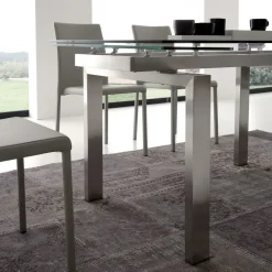 La Seggiola Tavolo allungabile 627 manhattan a soli 1015 Euro- Tavoli