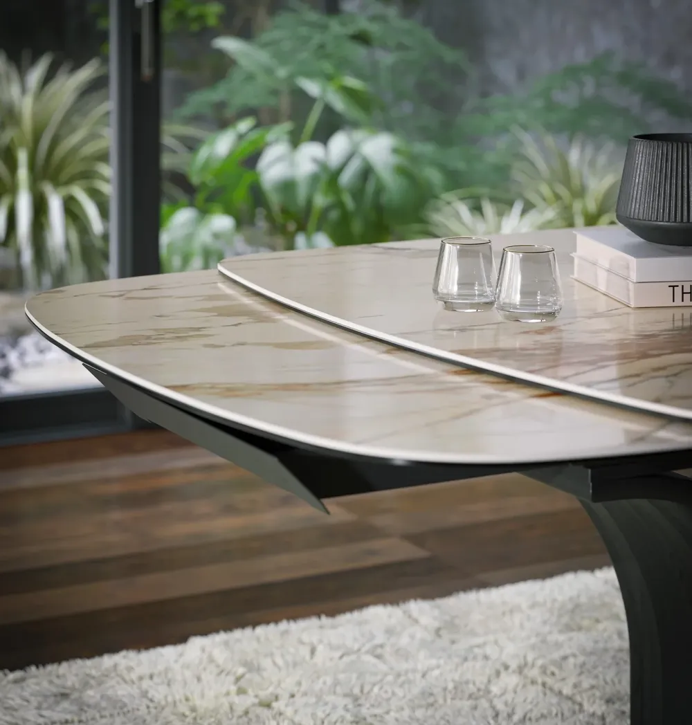 Tonin Casa Tavolo allungabile Arco a soli 6270 Euro- Tavoli