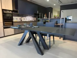 Bonaldo Tavolo allungabile Big table a soli 2824 Euro- Tavoli
