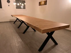 Collezione esclusiva Tavolo allungabile Blax- Tavoli