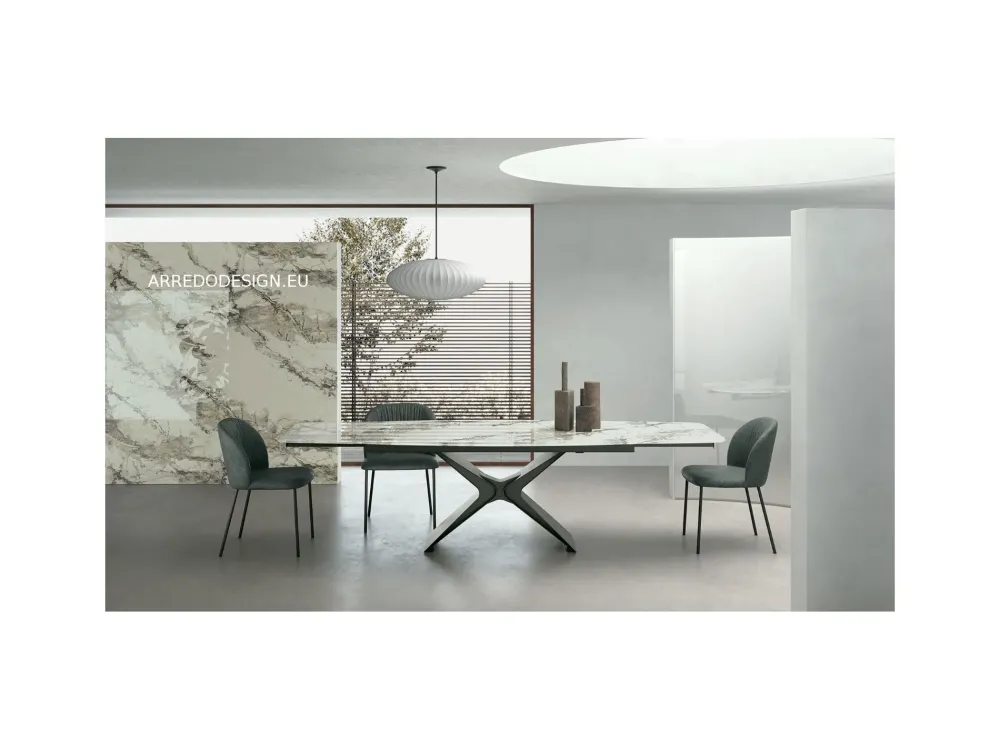 Discount Tavolo allungabile Boma Tavoli