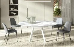 New Tavolo allungabile Brooklyn di a prezzo riservato Tavoli