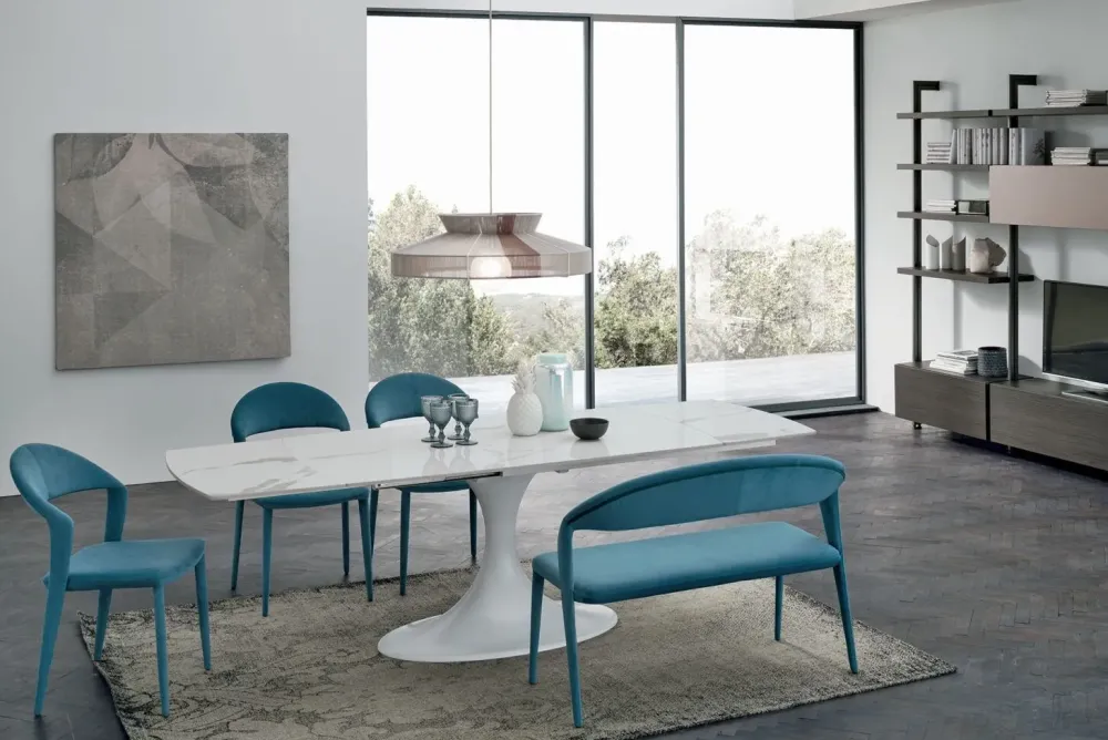 Tavolo allungabile Calice di a prezzo riservato^Collezione esclusiva Clearance