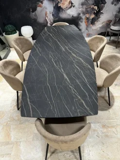 Zamagna Tavolo allungabile Coast 180- Tavoli