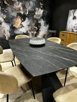 Zamagna Tavolo allungabile Coast 180- Tavoli