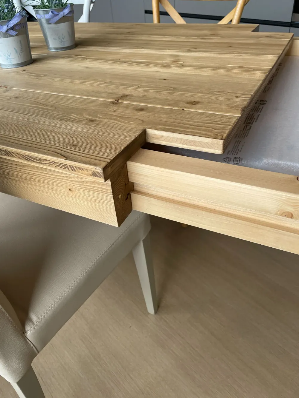 Tavolo allungabile Country Tavoli