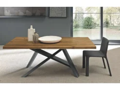 New Tavolo allungabile Crossing Fgf a prezzo scontato Tavoli