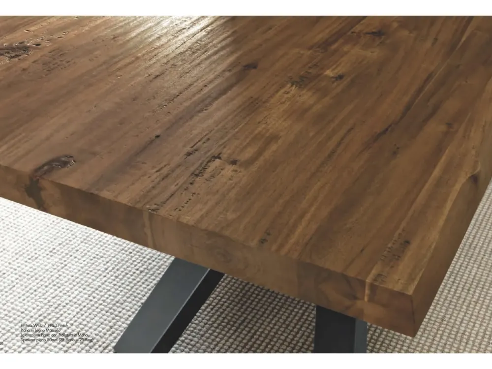 New Tavolo allungabile Crossing Fgf a prezzo scontato Tavoli