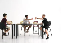 Point House Tavolo allungabile Diamante 120 a prezzo ribassato- Tavoli