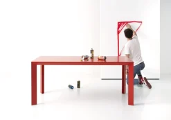 Point House Tavolo allungabile Diamante 120 a prezzo ribassato- Tavoli