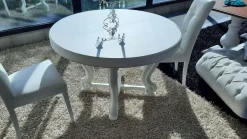 Artigianale Tavolo allungabile Eraclea- Tavoli