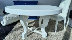 Artigianale Tavolo allungabile Eraclea- Tavoli