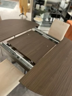 Tavolo allungabile Fahrenheit round^Altacom Clearance