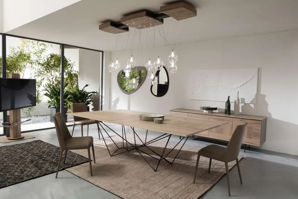 Discount Tavolo allungabile Fil8 Tavoli