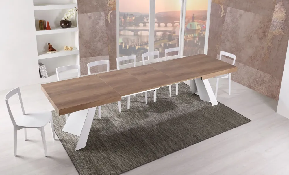 Tavolo allungabile Fly 150.3 a soli 1150 Euro^Gipi New