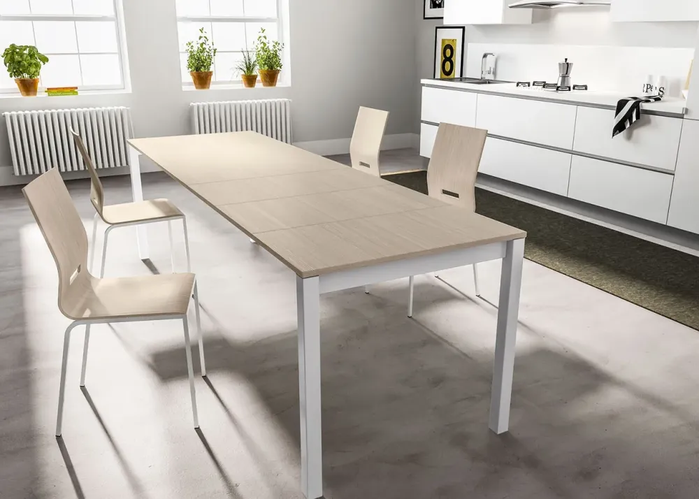 Tavolo allungabile Jolly 120 a prezzo ribassato^Point House Discount