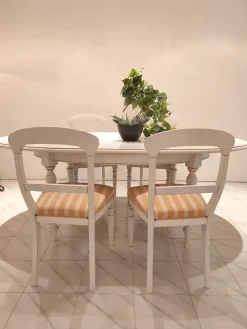 Betamobili Tavolo allungabile La tradizione a prezzo ribassato- Tavoli